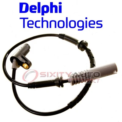 Delphi Front ABS Wheel Speed Sensor for 1995-1998 BMW 740iL Antilock Brake iz - Изображение 1 из 4