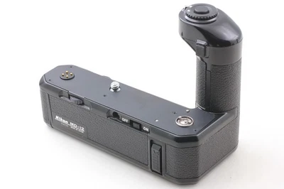 ¡Probado! [Casi COMO NUEVO] Unidad de motor Nikon MD-12 para cámara SLR FM3A FM2 FE2 FA Japón Foto 1 de 4