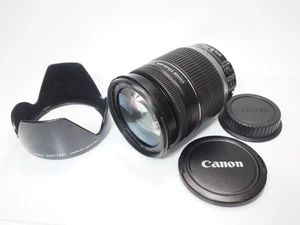Canon EF-S 18-200mmF3.5-5.6 IS Canon high magnification zoom lens [tube CN5643 - Picture 1 of 10