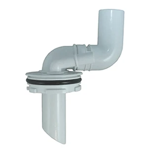Inodoro Dometic MSD Fitting Convert 972&974 2,6 galones MSD inodoros. Barco - Imagen 1 de 3