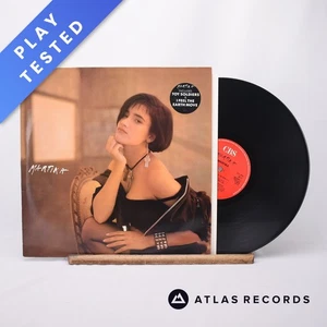 Martika Martika LP Album Vinyl Record 1989 463355 1 CBS - VG+/EX - Picture 1 of 9