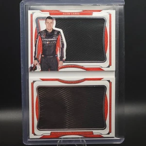 2022 National Treasures Jumbo Dual Tire Booklet Alex Labbe /25 - Picture 1 of 2