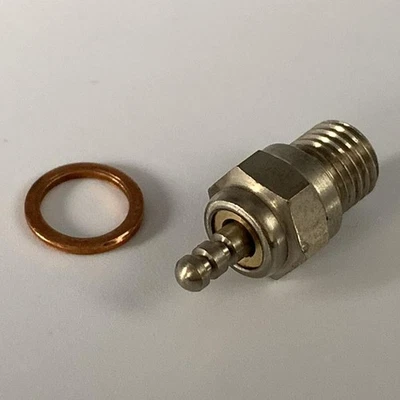 0117 Ignition Plug Nitro Engine Parts For HSP RC Car Accessory - Image 1 of 4