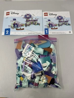 LEGO 43215 Disney The Enchanted Treehouse Building Set 1016 Pieces Age 7+ - Image 1 of 4