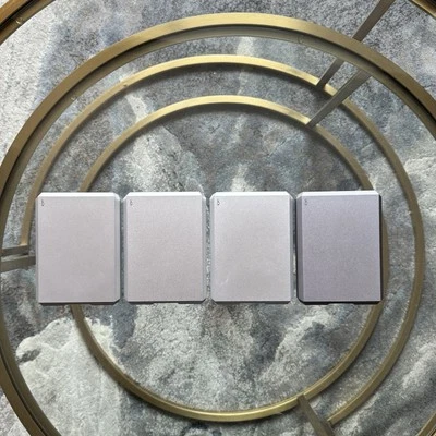 LaCie 5TB Portable HDD USB-C - Image 1 of 3