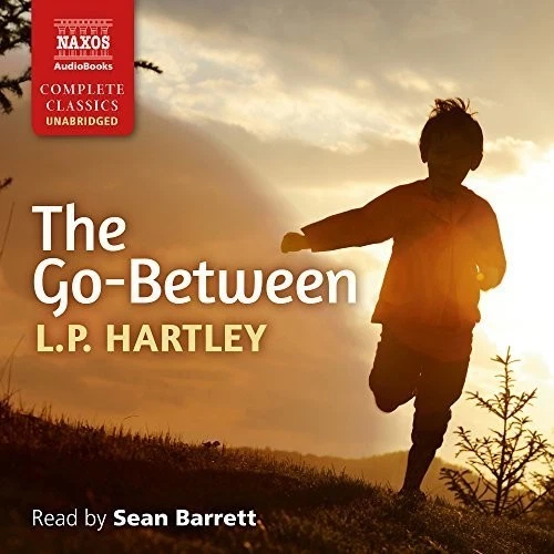 Hartley / Barrett - The Go-Between [Used Very Good CD] - Изображение 1 из 1