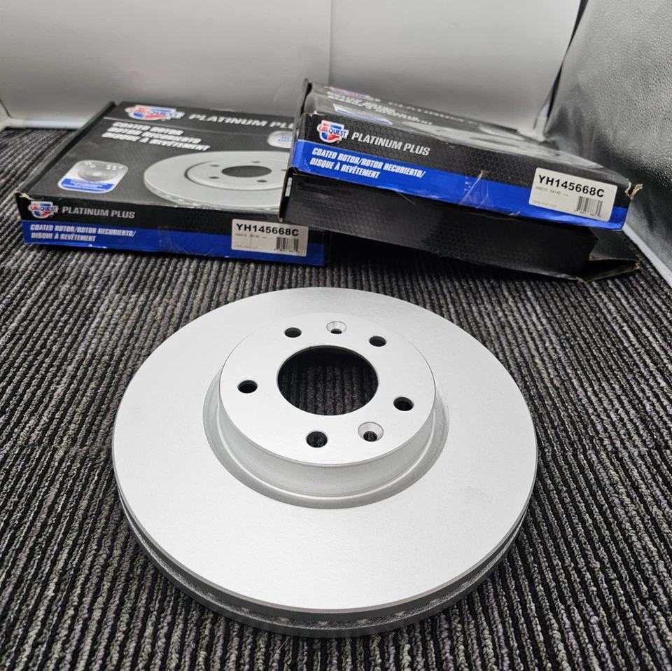 (CANTIDAD 2) Para Lincoln MKZ Mercury Milan Fusion 2006-2011 07-11 3,6 L YH145668C Foto 1 de 4