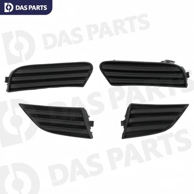 Fog Light Fog Lamp Cover Bezel Driver Passenger Side For 2018-2024 Infiniti Qx80 Foto 1 de 4