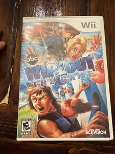 Wipeout: Das Spiel (Nintendo Wii, 2010) - Komplett CIB - Getestet - Kostenloser Versand - Bild 1 von 4