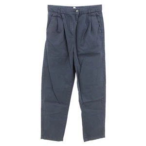 ESPRIT Damen Jeans Hose Medium CHINO SLIM navyblue marineblau 33060 - Picture 1 of 2