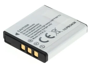 Batterie Fujifilm NP-50A FinePix F50fd F60fd F100fd F70EXR F80EXR F800EXR F900EXR - Photo 1/1