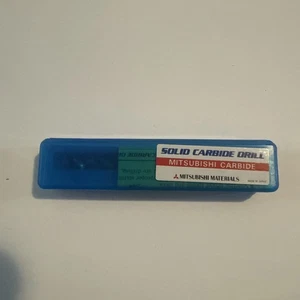 Mitsubishi MZS 02188MB Solid Carbide Coolant Thru Drill - Picture 1 of 4