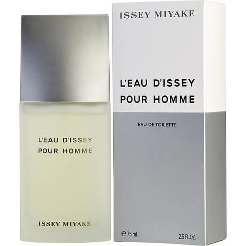 L'EAU D'ISSEY de Issey Miyake (HOMBRES) - EDT SPRAY 2,5 OZ Foto 1 de 1