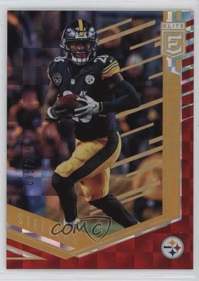 2018 Donruss Elite Red /299 Le'Veon Bell #67 - Image 1 of 2
