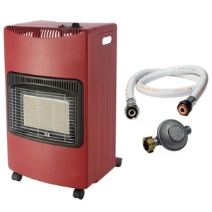 Acquarello Gas Flessibile Rosso 4200W + Line INTEC - Foto 1 di 9