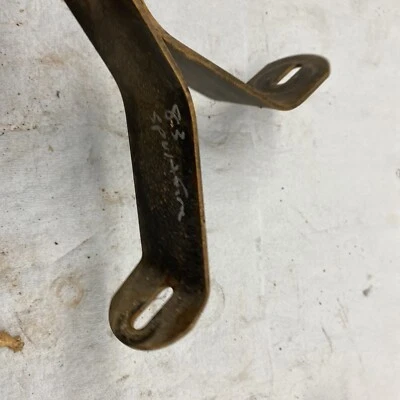 1983 John Deere Sportfire Vintage snowmobile Exhaust Stay Bracket Good - Image 1 of 2