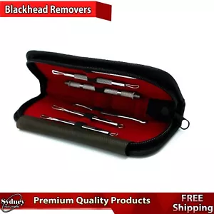 Acne Blemish Comedone Extractor Pore Cleaner Blackhead Removers - Picture 1 of 8