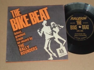 Rally Rounders - The Bike Beat Raleigh P/C Flexi 45 (Outlaws) - Bild 1 von 2