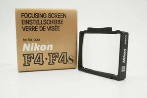 [Mint in box] Nikon Focusing Screen Type B for Nikon F4 F4S From JAPAN #184C - Picture 1 of 11