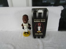 2002~ [ Pokey Reese ]~ Pittsburgh Pirates Bobble Head ~ BD&A W/ Box!!