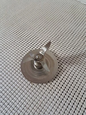 Licuadora Pulsemática Elite Solo Hojas De Colección Doble Rango 14 Retro Foto 1 de 4