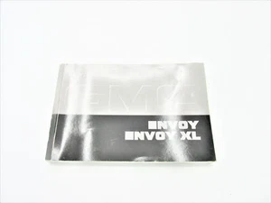ENVOY, 2003 GMC Envoy, Envoy XL Owners Manual - Imagen 1 de 5