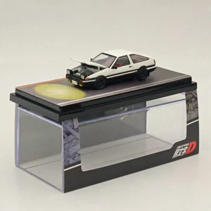 Hobby Japan 1/64 Toyota SPRINTER TRUENO GT APEX (AE86) INITIAL D HJ641052DB - Picture 1 of 8