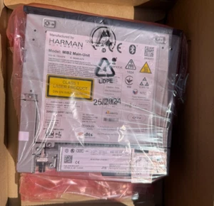 Lector de navegación Porsche Macan 95B 95B035037J OEM Navigation sin usar, en caja Navi - Imagen 1 de 6