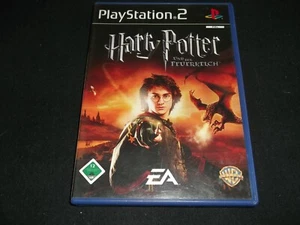 Harry Potter und der Feuerkelch - PlayStation 2, 2005 PS2 kratzerfrei - Bild 1 von 3