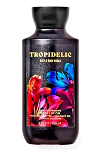 Loción corporal Tropidelic Bath & Body Works 8 oz - Imagen 1 de 10