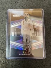 RICHARD PETTY  2022 PANINI PRIZM RACING BRILLIANCE INSERT #B-1  SILVER