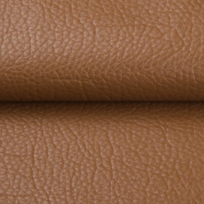 Tela de vinilo marino continuo imitación cuero barco tapicería automática 54" por yarda Foto 1 de 4