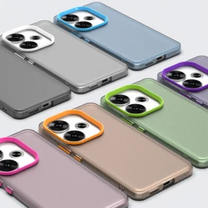 For Xiaomi 14T Redmi Note 14 13 12 Pro 14C 13C Shockproof Matte Phone Case Cover - Picture 1 of 20
