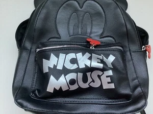 Primark - Mickey Mouse Backpack - Picture 1 of 8