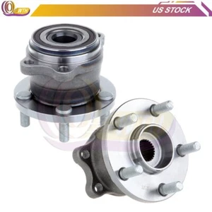 (2) Conjunto de buje de cojinetes de rueda trasera de 4 puertas 2,5 L para Subaru Outback Wagon 2005-09 - Imagen 1 de 7