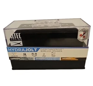 Altec Lansing HydraJolt Bluetooth Speaker - Royal Blue - Picture 1 of 8