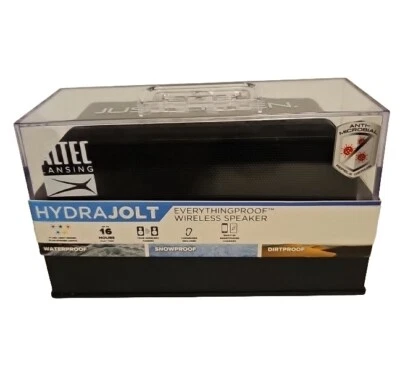 Altec Lansing HydraJolt Bluetooth Speaker - Royal Blue - Image 1 of 4