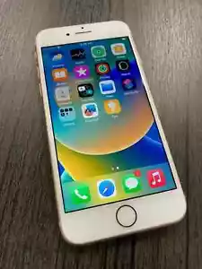 Apple iPhone 8 MQ6X2LL/A Smartphone 64GB AT&T Network Lock A1905 Gold - Picture 1 of 1