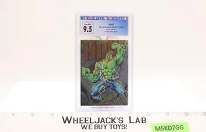 Hulk #5 of 9 CGC GRADED 9.5 Marvel Universe Series V 1994 Fleer Trading Card - Picture 1 of 2