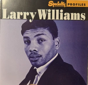 Larry Williams : Specialty Profiles 2 Disc Set - Audio CD - Imagen 1 de 2