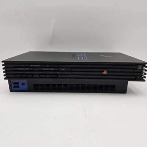 Broken Sony PlayStation 2 PS2 Console Gaming System Only SCPH-39001 NO VIDEO - Picture 1 of 7