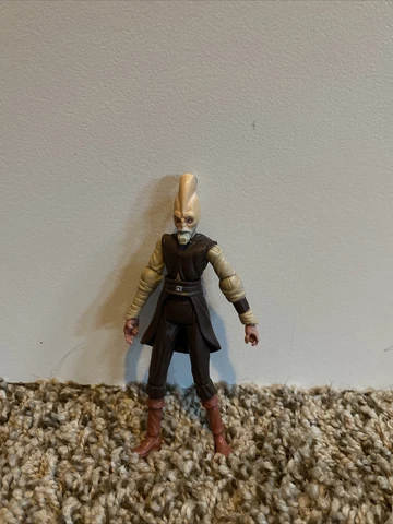 Star Wars Clone Wars Jedi Master Ki-Adi-Mundi CW25 Cover