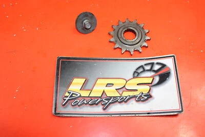 Honda TRX 450R 2005 piñón delantero Foto 1 de 4