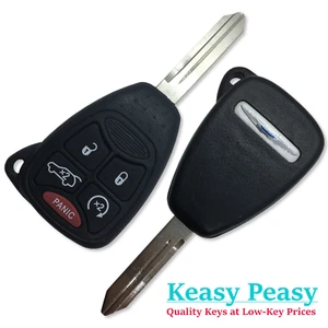 Like New OEM Chrysler Aspen & Sebring Remote Head Key Fob FCC: OHT692427AA - Picture 1 of 5