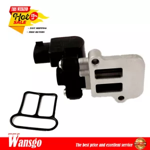 Idle Air Control Valve IAC 22650aa182 for 2002-2005 Subaru WRX 2.0L w/Gasket - Foto 1 di 7