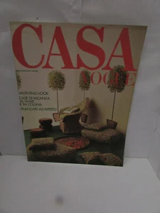 CASA VOGUE n°15 1972 - vedi foto - sc gar - - Picture 1 of 3
