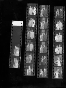 Negative ABC TV SUZANNE SOMERS CAROL ITA WEISS RICHARD GILLIAND DORRIE THOMSON - Bild 1 von 1