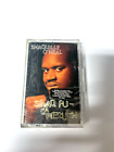 NEW SEALED Shaquille O'Neal "Shaq Fu - Da Return" Hip-Hop Rap Audio Cassette