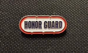 Vintage MILITARY PIN  U.S. Army  Honor Guard Pin  G6+   B2-2 - Picture 1 of 1