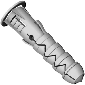 Enchufes de Pared Universal Enchufe Expansión Resistente Multiusos Albañilería Fijaciones Hágalo Usted Mismo - Imagen 1 de 12